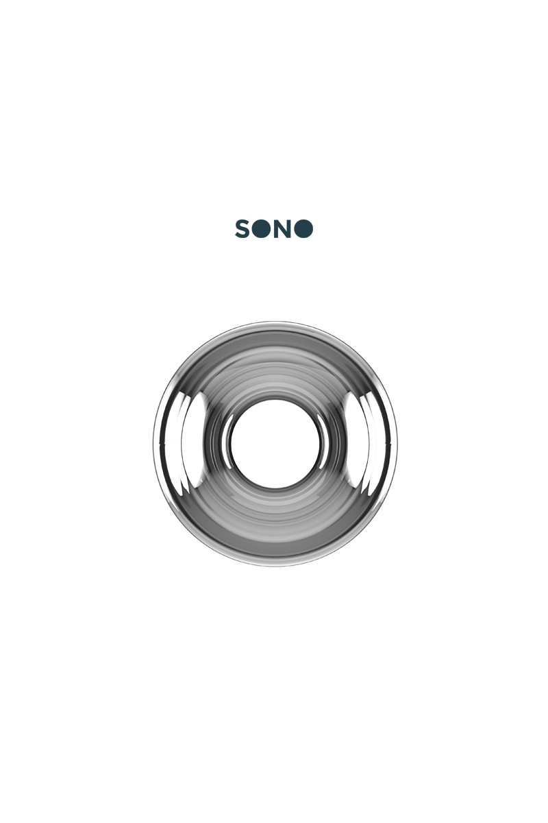 Plug anal creux taille S - SONO